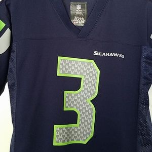 NFL Shirts & Tops - Boys Seattle Seahawks jersey NFL Shirts & Tops - Boys Seattle Seahawks jersey
